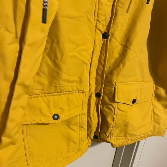 Faux Fur Lined Jacket - Picture 4 of 5